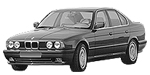 BMW E34 U1209 Fault Code