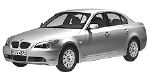 BMW E60 U1209 Fault Code