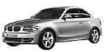 BMW E82 U1209 Fault Code