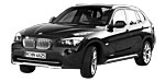 BMW E84 U1209 Fault Code